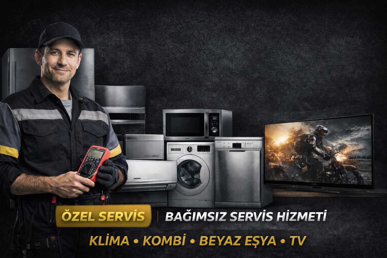  Almus Eca Servisi